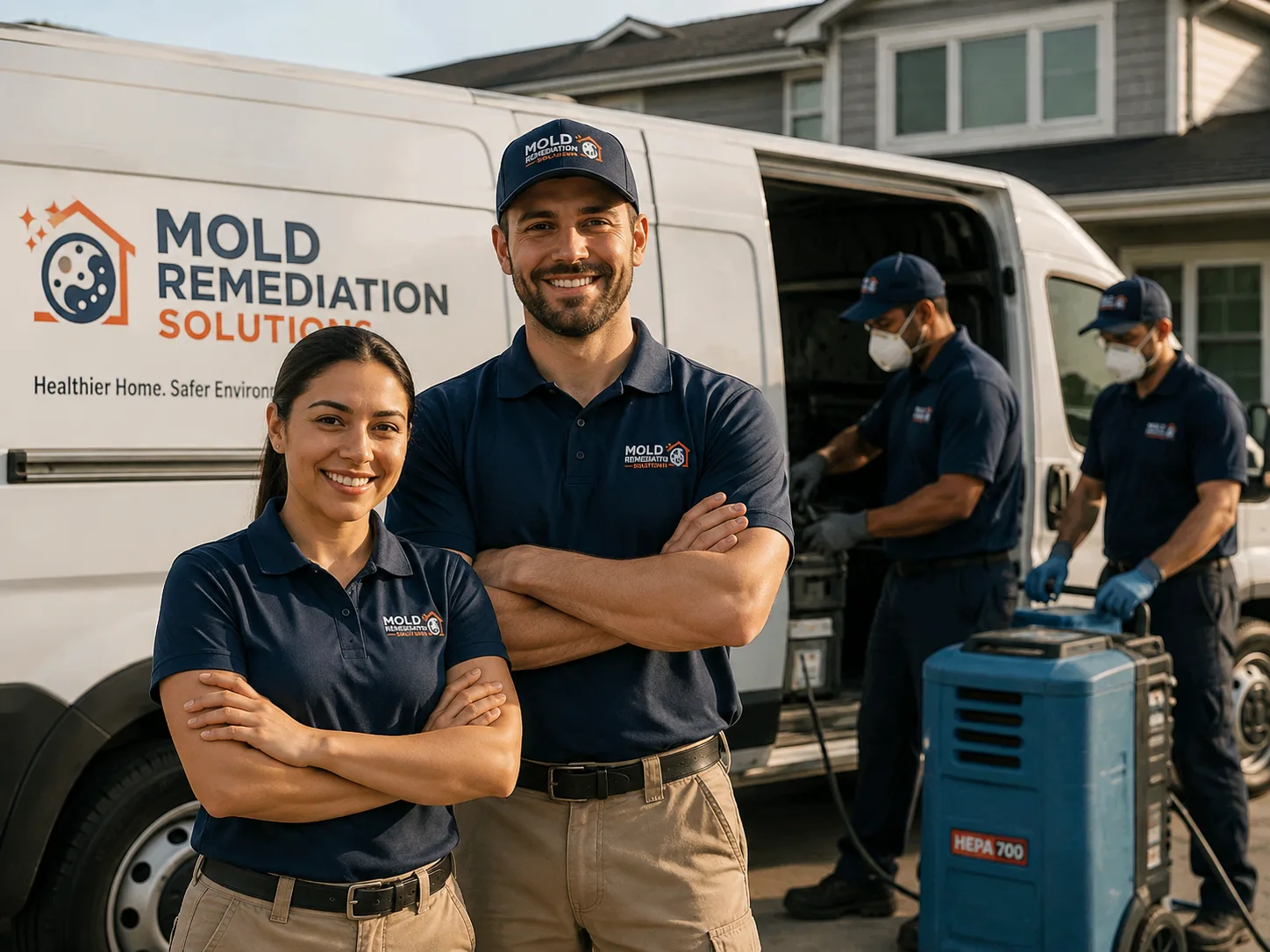 Mold Remediation company in Moscow, OH